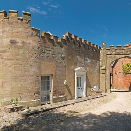 Bell Tower Villa Hereford Exterior photo