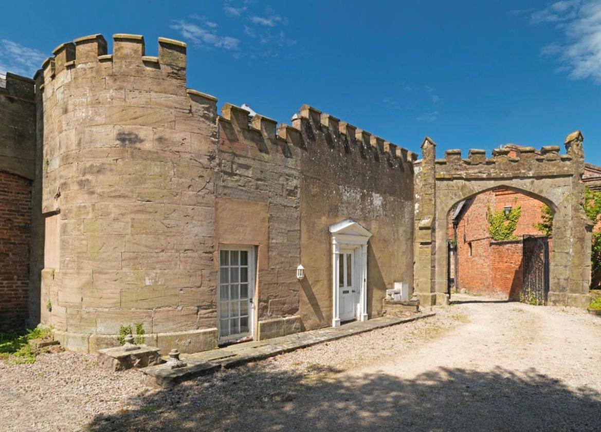Bell Tower Villa Hereford Exterior photo